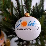 Solek, Hotelowe I Goscinne Ze Sniadaniem, Przyjazne Zwierzetom, Wyjatkowe, Z Widokiem Na Jezioro Jamno I W Bardzo Bliskiej Odleglosci Od Morza Апартаменты *