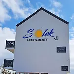 Solek, Hotelowe I Goscinne Ze Sniadaniem, Przyjazne Zwierzetom, Wyjatkowe, Z Widokiem Na Jezioro Jamno I W Bardzo Bliskiej Odleglosci Od Morza Апартаменты *
