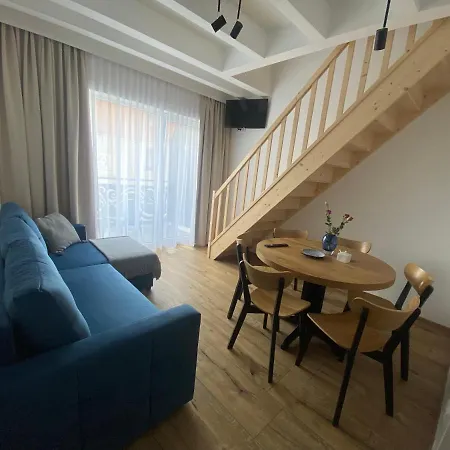 Appartement Solek, Hotelowe I Goscinne Ze Sniadaniem, Przyjazne Zwierzetom, Wyjatkowe, Z Widokiem Na Jezioro Jamno I W Bardzo Bliskiej Odleglosci Od Morza *