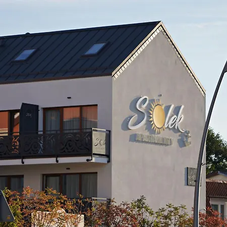 Solek I Goscinne Apartment Mielno (Koszalin)