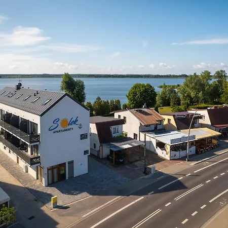 Solek, Hotelowe I Goscinne Ze Sniadaniem, Przyjazne Zwierzetom, Wyjatkowe, Z Widokiem Na Jezioro Jamno I W Bardzo Bliskiej Odleglosci Od Morza Appartement *