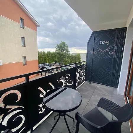 Solek, Hotelowe I Goscinne Ze Sniadaniem, Przyjazne Zwierzetom, Wyjatkowe, Z Widokiem Na Jezioro Jamno I W Bardzo Bliskiej Odleglosci Od Morza Apartman