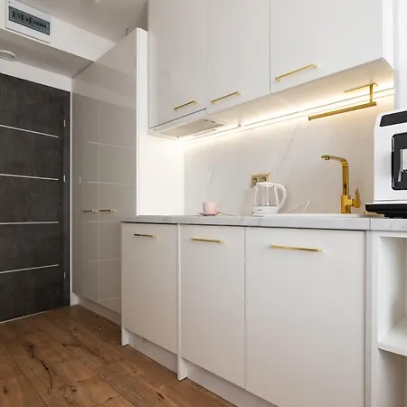 Solek I Goscinne Apartment *