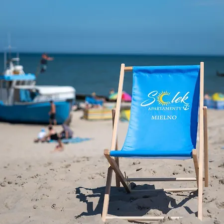 Solek, Hotelowe I Goscinne Ze Sniadaniem, Przyjazne Zwierzetom, Wyjatkowe, Z Widokiem Na Jezioro Jamno I W Bardzo Bliskiej Odleglosci Od Morza * Mielno (Koszalin)