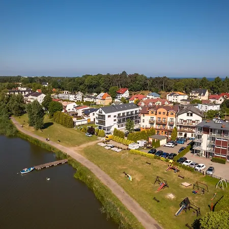 Solek, Hotelowe I Goscinne Ze Sniadaniem, Przyjazne Zwierzetom, Wyjatkowe, Z Widokiem Na Jezioro Jamno I W Bardzo Bliskiej Odleglosci Od Morza Appartement *