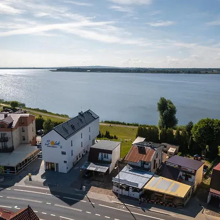 Apartman Solek, Hotelowe I Goscinne Ze Sniadaniem, Przyjazne Zwierzetom, Wyjatkowe, Z Widokiem Na Jezioro Jamno I W Bardzo Bliskiej Odleglosci Od Morza Mielno