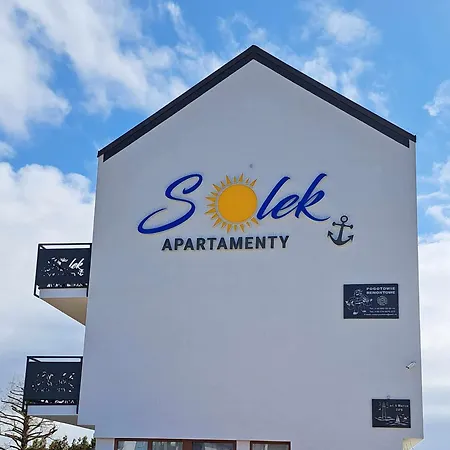 Solek, Hotelowe I Goscinne Ze Sniadaniem, Przyjazne Zwierzetom, Wyjatkowe, Z Widokiem Na Jezioro Jamno I W Bardzo Bliskiej Odleglosci Od Morza Apartman *