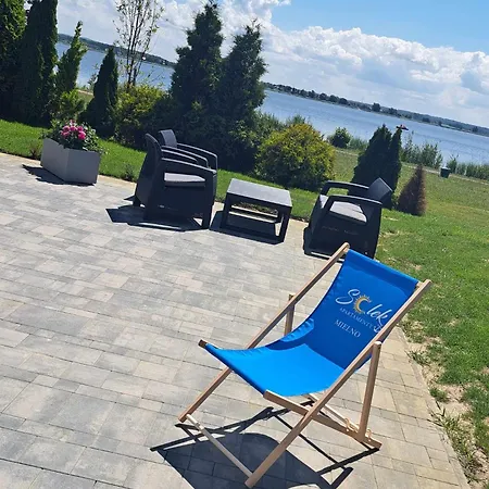 Appartement Solek, Hotelowe I Goscinne Ze Sniadaniem, Przyjazne Zwierzetom, Wyjatkowe, Z Widokiem Na Jezioro Jamno I W Bardzo Bliskiej Odleglosci Od Morza *