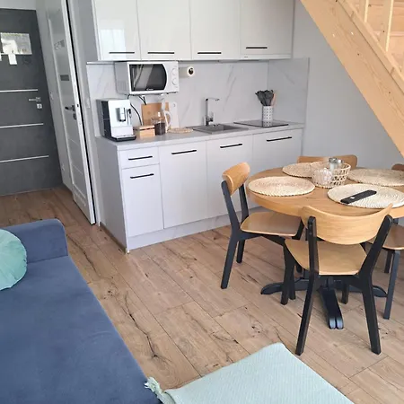 Apartment Solek I Goscinne *